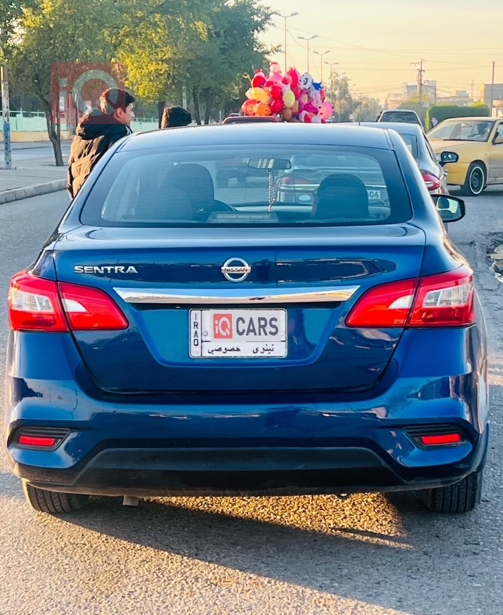 نيسان سنترا